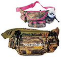 Mossy Oak Camo Fanny Pack (15"x5"x4 1/2")